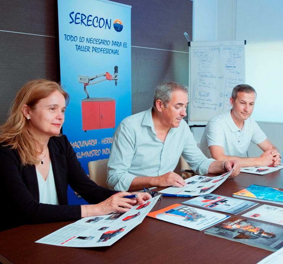Grupo serecon 2